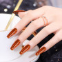 Купить Цветной гель для ногтей с блестками | BHCB-05