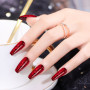 Купить Цветной гель для ногтей с блестками | BHCB-06